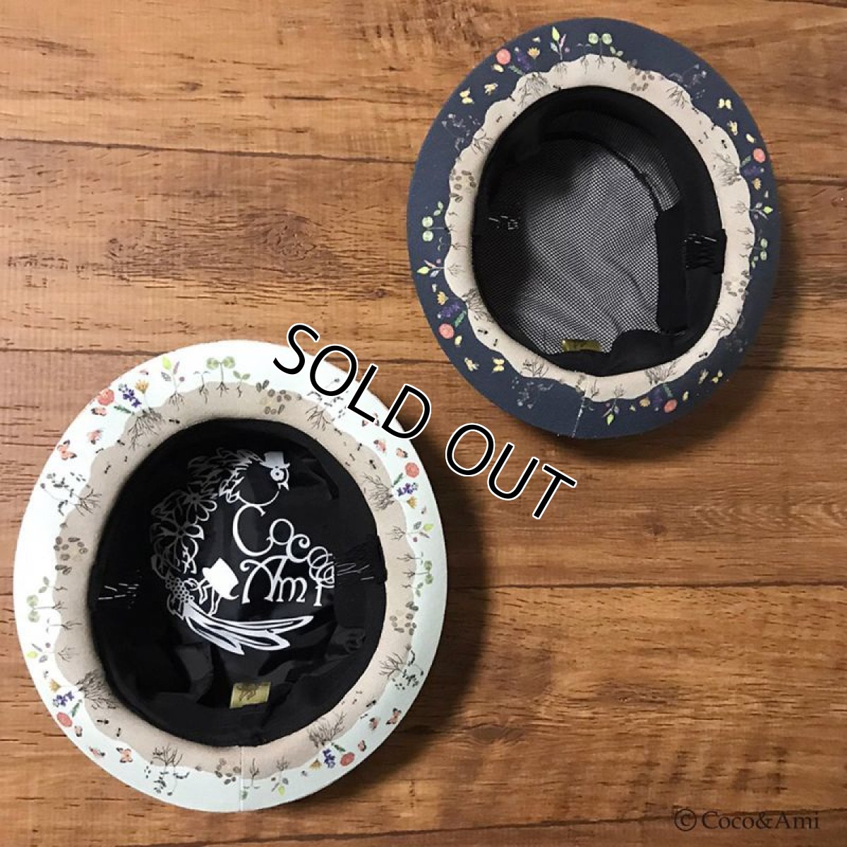 画像8: 春夏秋冬/ハット(夕) (8)