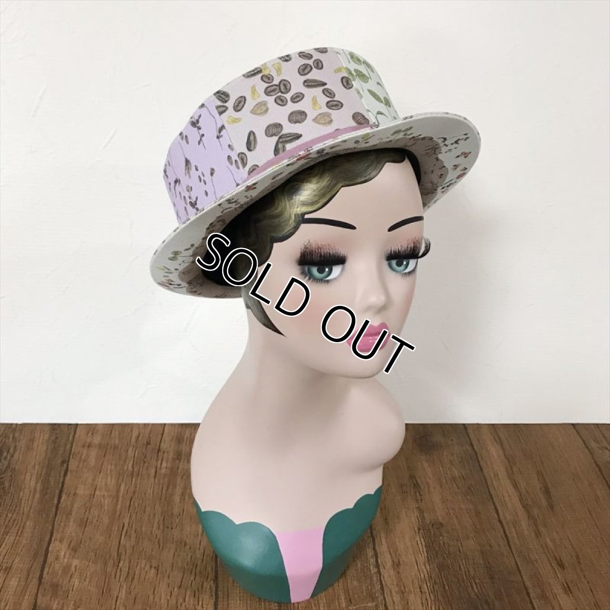 画像2: 春夏秋冬/ハット(朝) (2)