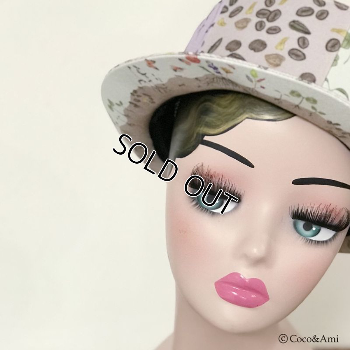 画像8: 春夏秋冬/ハット(朝) (8)