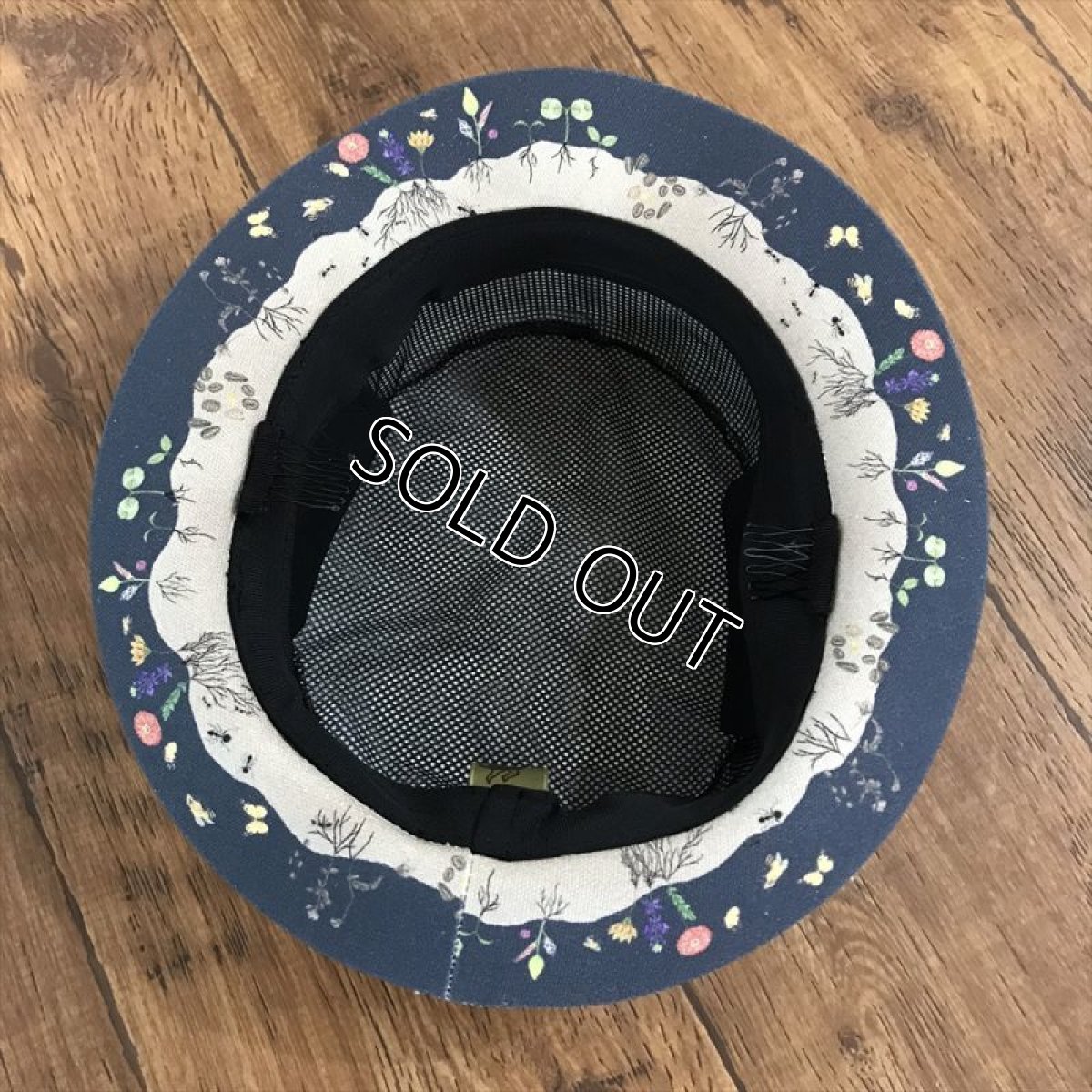 画像7: 春夏秋冬/ハット(夕) (7)