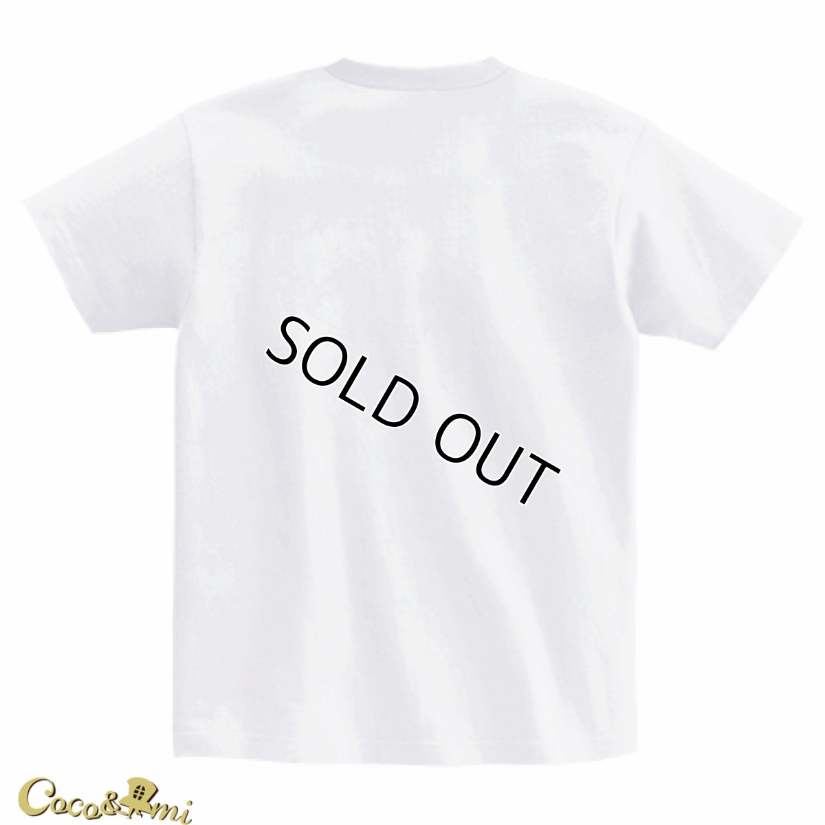 画像2: 【Tシャツ】鳥太郎(ホワイト) (2)