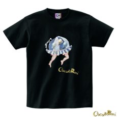 画像18: 【Tシャツ】帽子くん(ブラック)【モチーフが選べる】 (18)