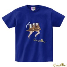 画像20: 【Tシャツ】帽子くん(シャンパンブルー)【モチーフが選べる】 (20)