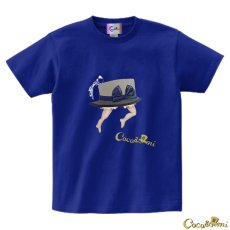 画像19: 【Tシャツ】帽子くん(シャンパンブルー)【モチーフが選べる】 (19)