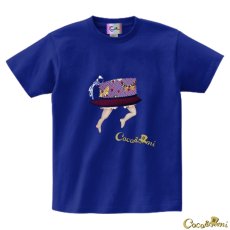 画像17: 【Tシャツ】帽子くん(シャンパンブルー)【モチーフが選べる】 (17)