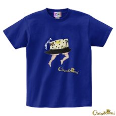 画像15: 【Tシャツ】帽子くん(シャンパンブルー)【モチーフが選べる】 (15)