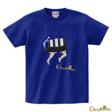 画像14: 【Tシャツ】帽子くん(シャンパンブルー)【モチーフが選べる】 (14)