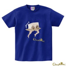 画像13: 【Tシャツ】帽子くん(シャンパンブルー)【モチーフが選べる】 (13)