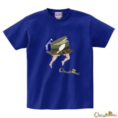 画像12: 【Tシャツ】帽子くん(シャンパンブルー)【モチーフが選べる】 (12)