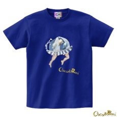 画像11: 【Tシャツ】帽子くん(シャンパンブルー)【モチーフが選べる】 (11)