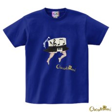 画像8: 【Tシャツ】帽子くん(シャンパンブルー)【モチーフが選べる】 (8)