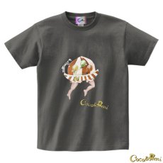 画像17: 【Tシャツ】帽子くん(チャコールグレー)【モチーフが選べる】 (17)