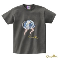 画像10: 【Tシャツ】帽子くん(チャコールグレー)【モチーフが選べる】 (10)