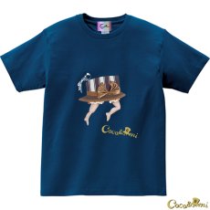 画像20: 【Tシャツ】帽子くん(インディゴ)【モチーフが選べる】 (20)