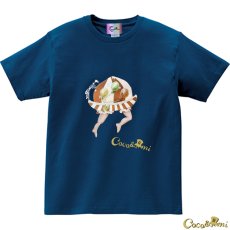 画像18: 【Tシャツ】帽子くん(インディゴ)【モチーフが選べる】 (18)