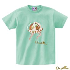 画像18: 【Tシャツ】帽子くん(ライトグリーン)【モチーフが選べる】 (18)