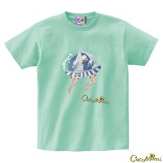 画像11: 【Tシャツ】帽子くん(ライトグリーン)【モチーフが選べる】 (11)