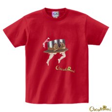 画像12: 【Tシャツ】帽子くん(レッド)【モチーフが選べる】 (12)