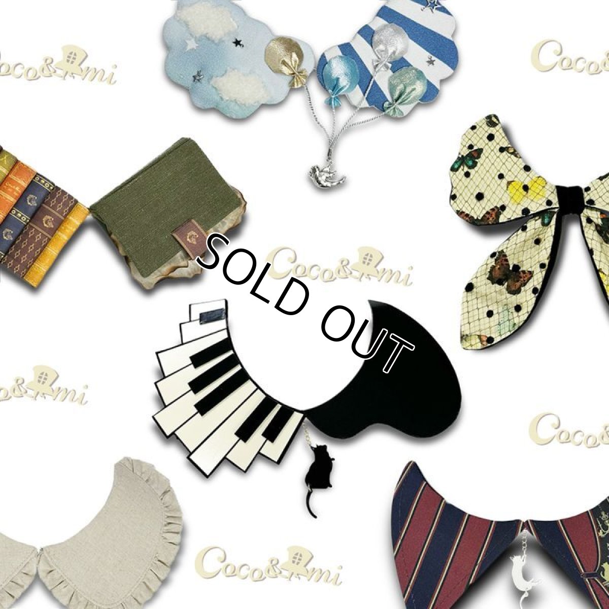 画像13: 【つけ衿】納品MAJIか(ドキドキカーキ) (13)