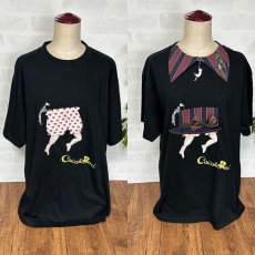 画像29: 【Tシャツ】帽子くん(ブラック)【モチーフが選べる】 (29)