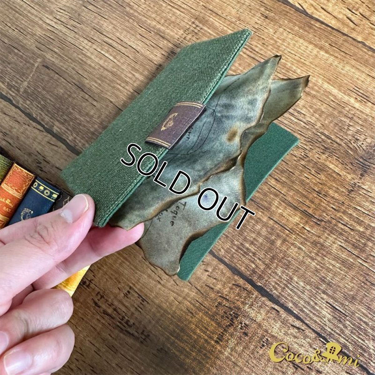 画像4: 【つけ衿】納品MAJIか(ドキドキカーキ) (4)