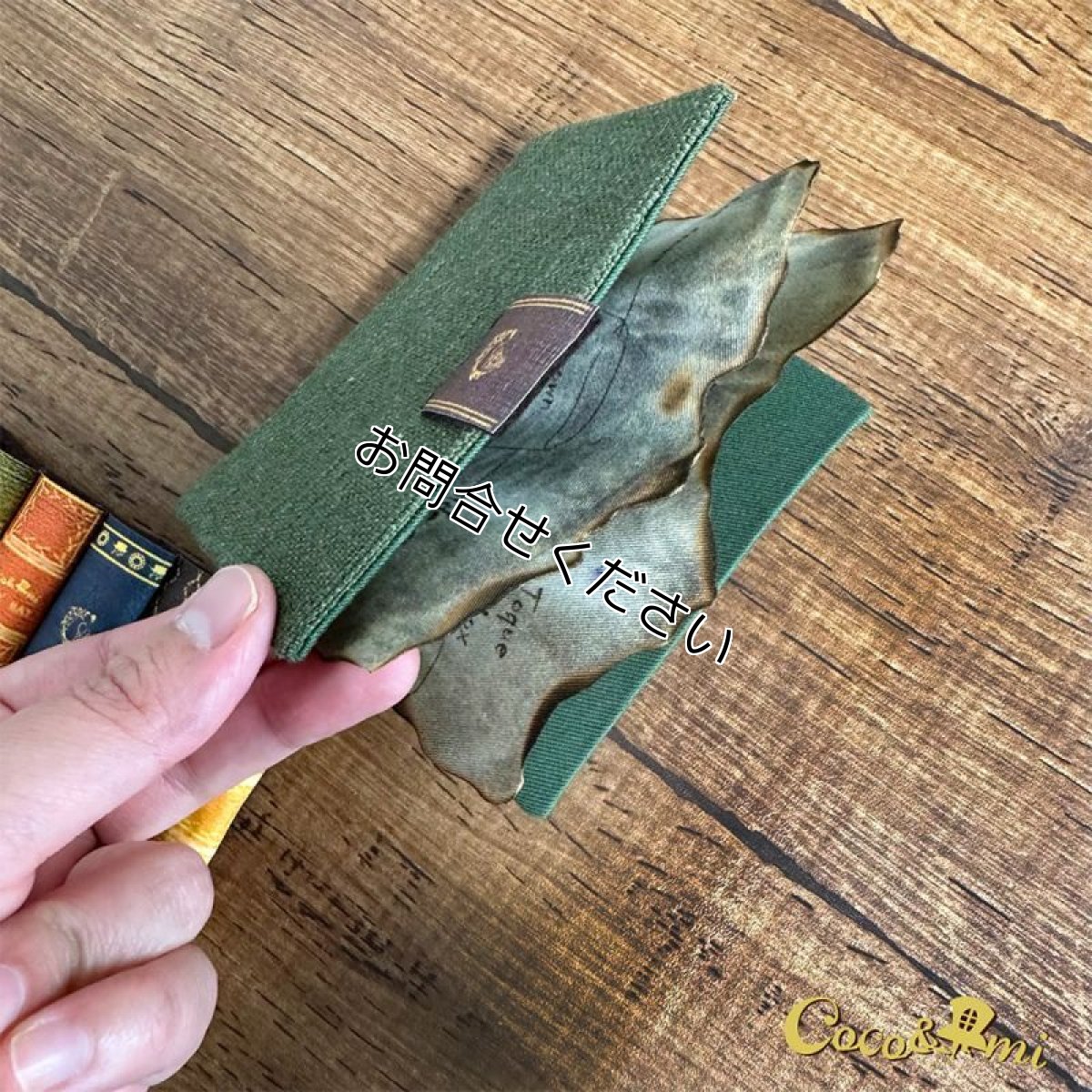 画像4: 【つけ衿】納品MAJIか(ドキドキカーキ) (4)