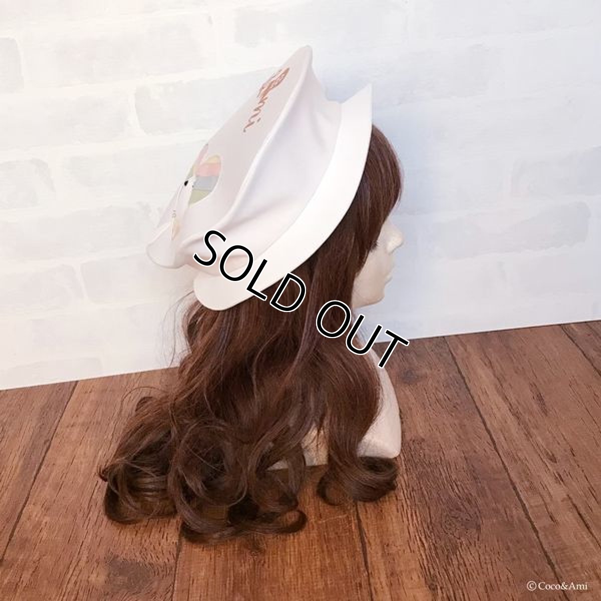 画像5: LOVEんちょー/HANA(ホワイト) (5)