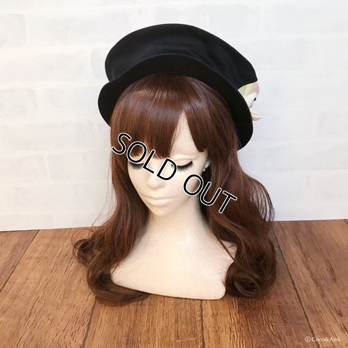 画像3: LOVEんちょー/HANA(ブラック) (3)