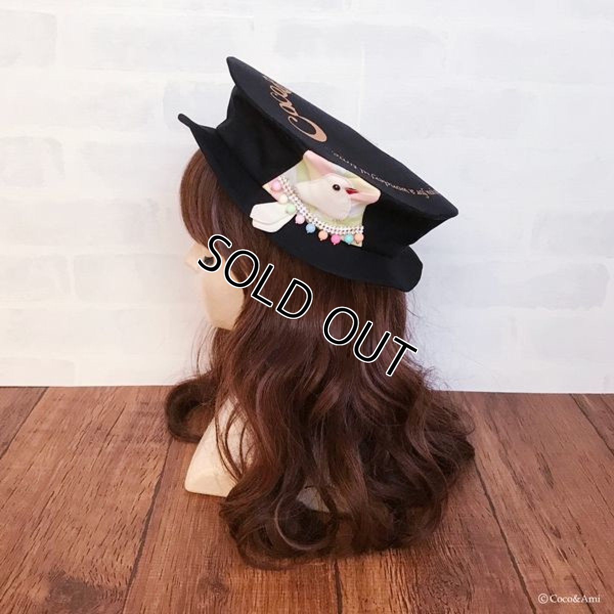 画像4: LOVEんちょー/HANA(ブラック) (4)