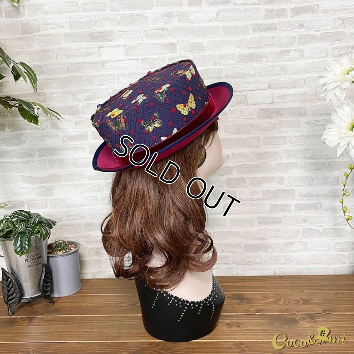 画像4: チョ〜羽ばたきたガ〜ル(紫/ポップ) (4)