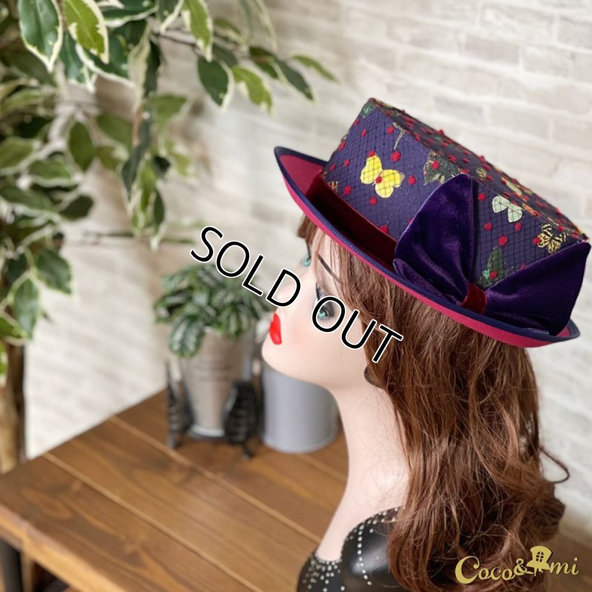 画像6: チョ〜羽ばたきたガ〜ル(紫/ポップ) (6)