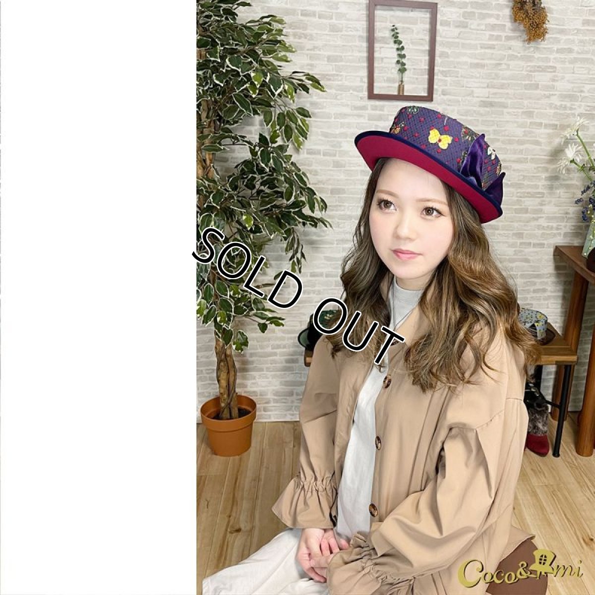 画像11: チョ〜羽ばたきたガ〜ル(紫/ポップ) (11)