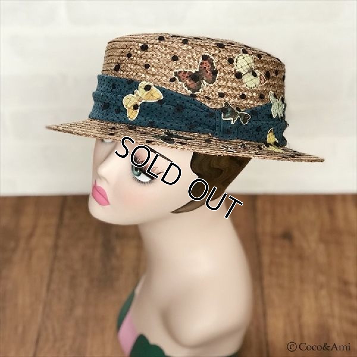 画像2: チョ〜群ガ〜ル（モカ×ドットグリーン） (2)