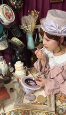 画像6: メリーゴーランド(紫) (6)