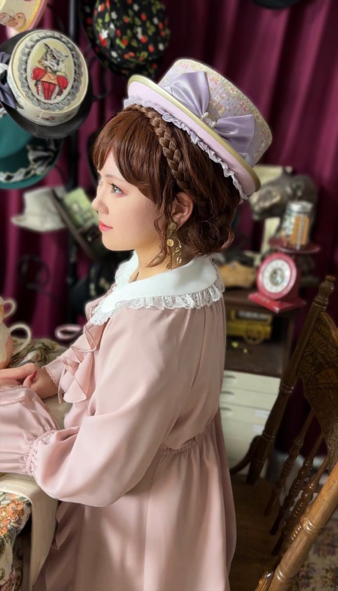 画像5: メリーゴーランド(紫) (5)