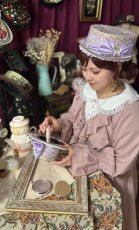 画像3: メリーゴーランド(紫) (3)