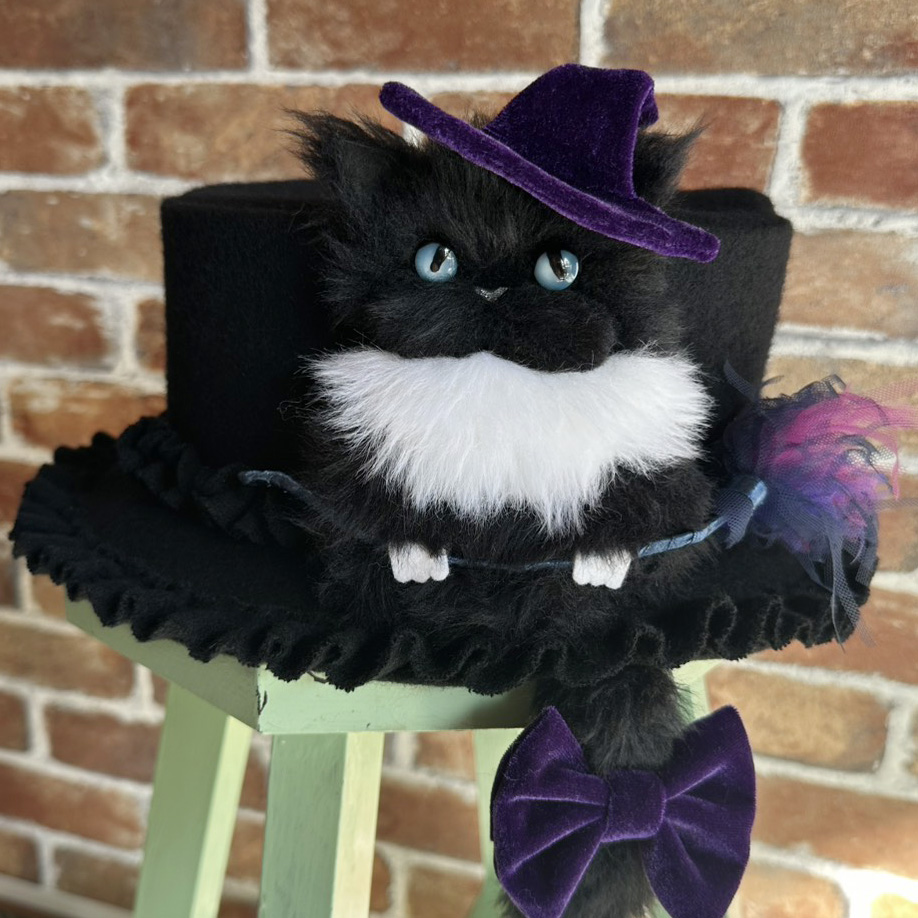 【限定品】ニャロウィン！ハットご注文受付(枠僅少)